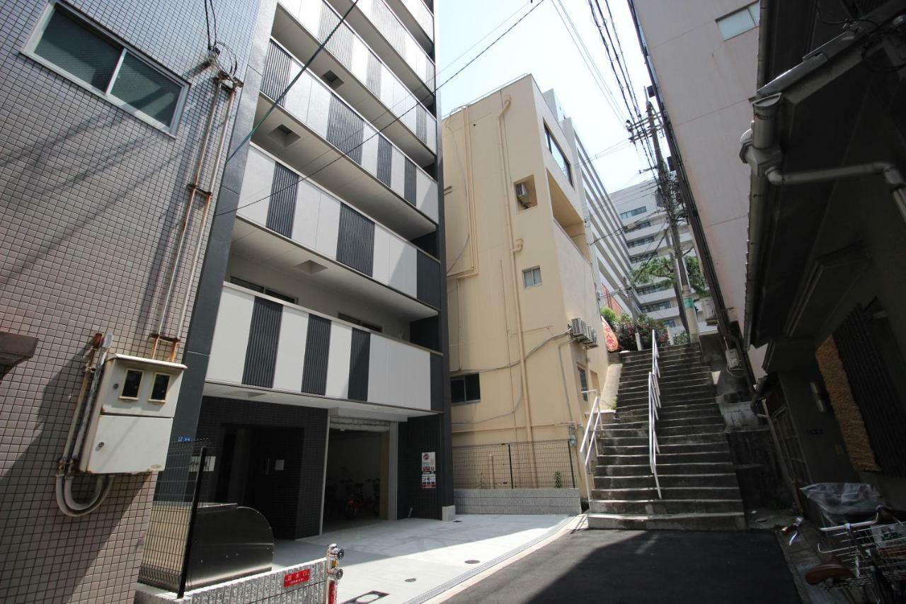M.Granz Tanimachi 4-Chome Osaka Buitenkant foto